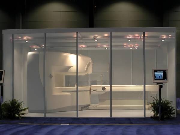 Copper expanded metal sheets for medical devices